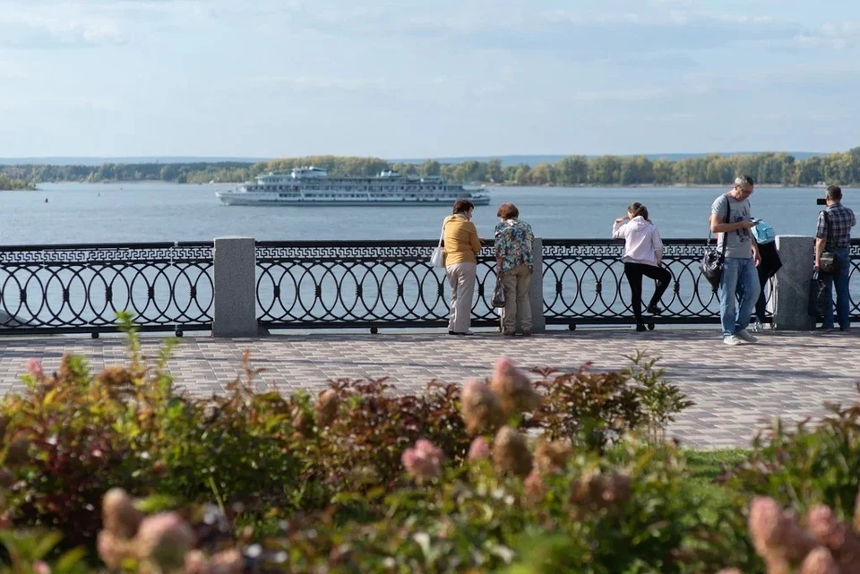 На набережной заработает мобильный пункт