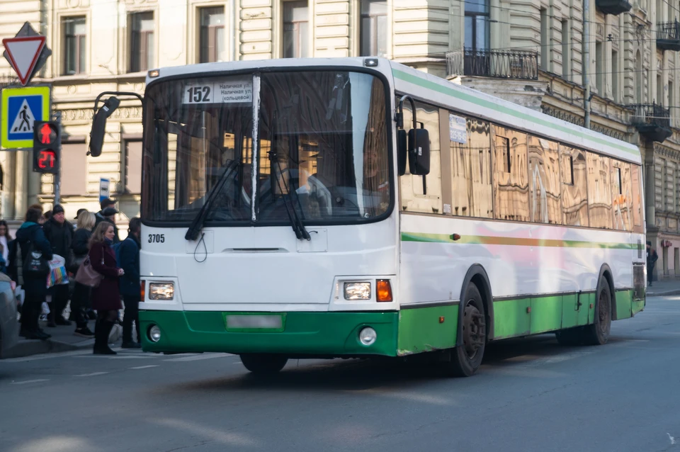 Транспорт санкт петербурга изменения