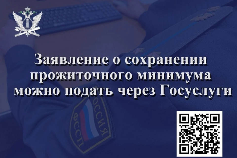 Должники Хабаровского края могут сохранить прожиточный минимум