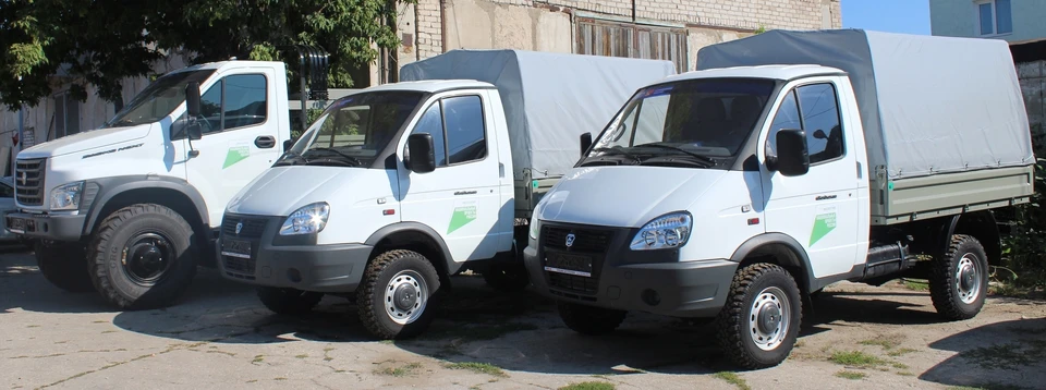 В регионе обновили автопарк "лесного дозора". Фото: минсельхоз Самарской области