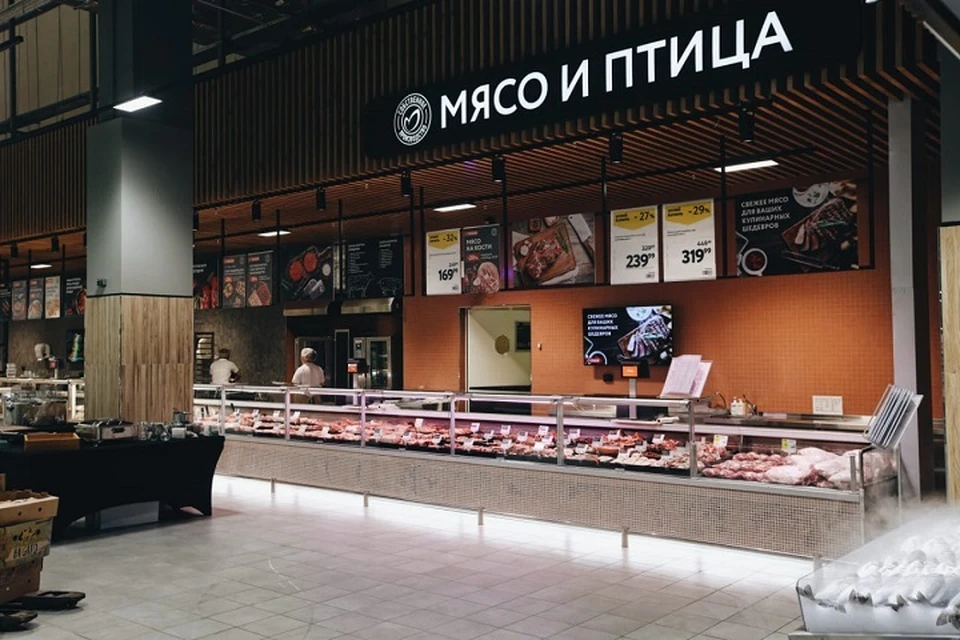 Обновленный магазин открыли в ТЦ. Фото: https://sochi.com