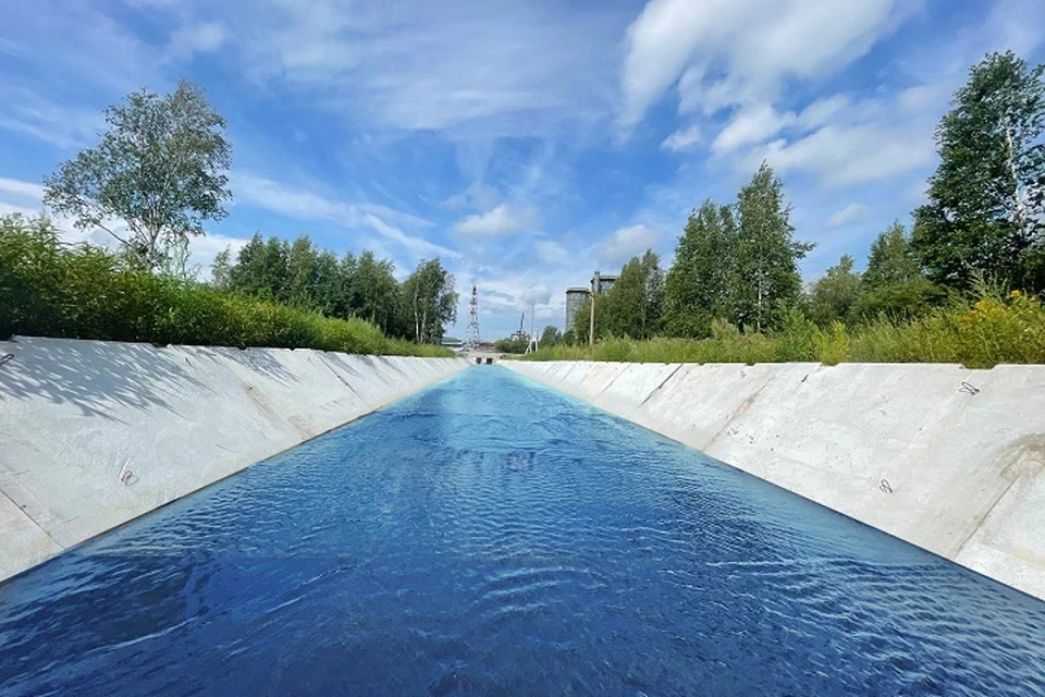 Комсомольский НПЗ реализовал уникальный проект по сохранению ручья в Комсомольске-на-Амуре