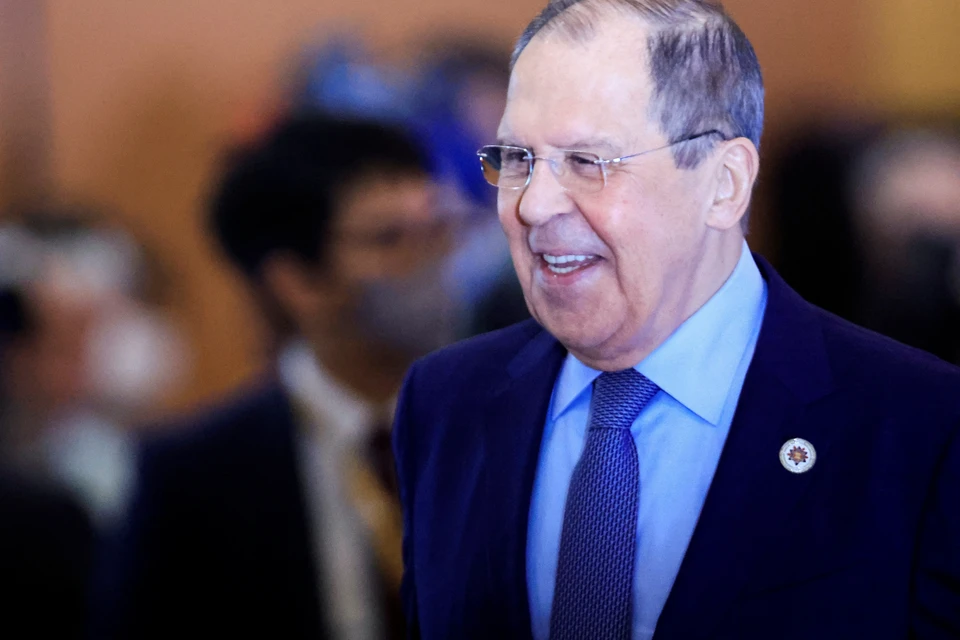 Сергей Лавров