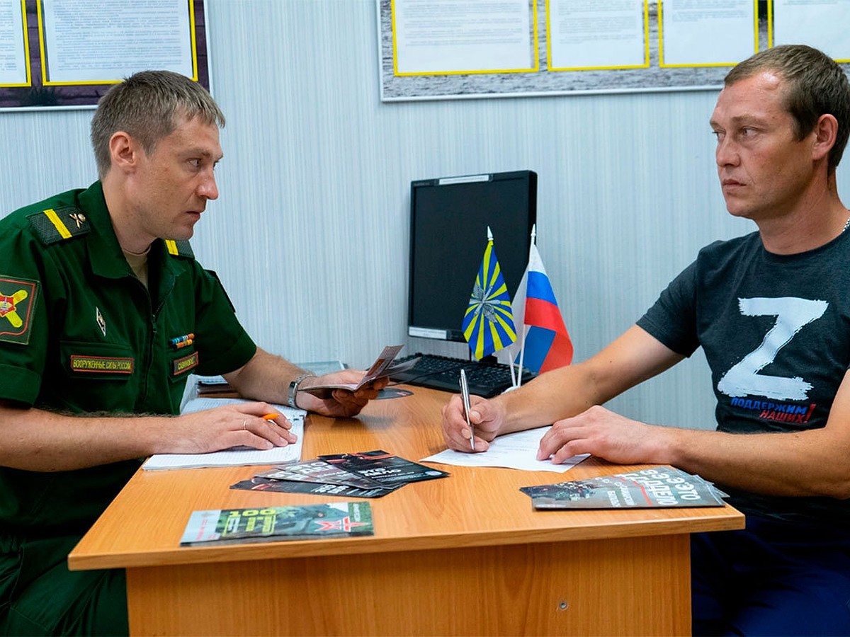 Родине нужны подготовленные военные»: Показываем, как идет набор в  «Самарский батальон» - KP.RU