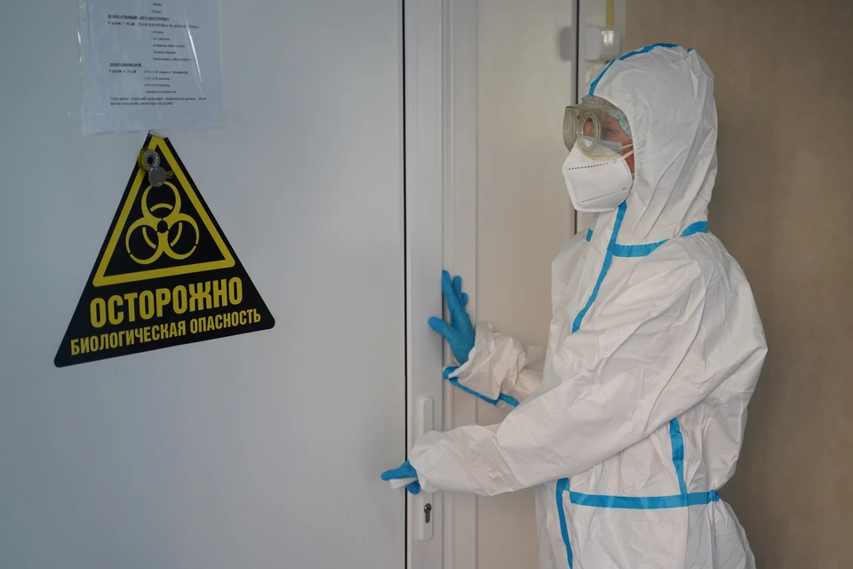 79 ульяновцев за сутки подхватили ковид, 6 человек госпитализированы