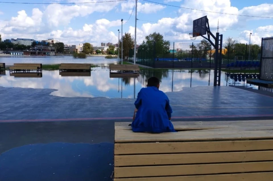 Росводоресурсы: рост уровня воды в Байкале не угрожает Иркутску