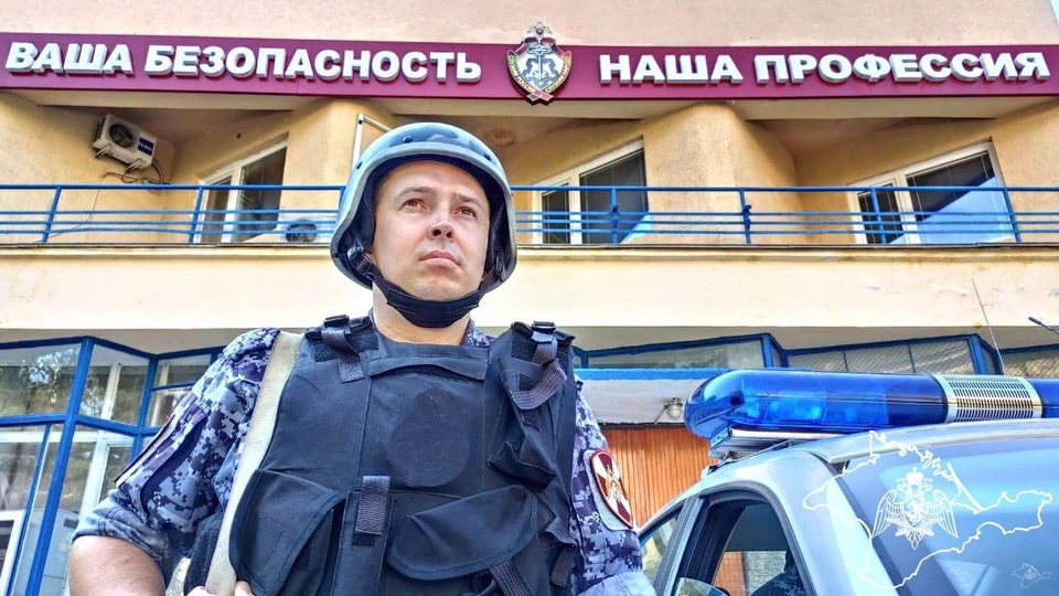 Фото: пресс-служба Росгвардии