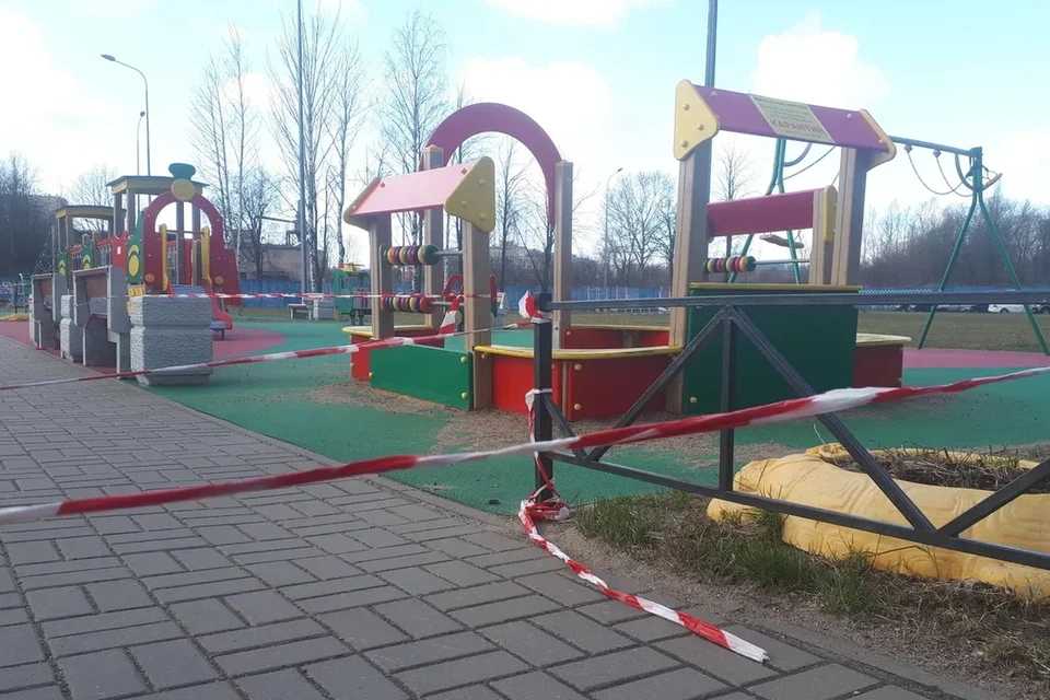 В Петербурге 45-летний мужчина выкрал с детской площадки чужого ребенка.