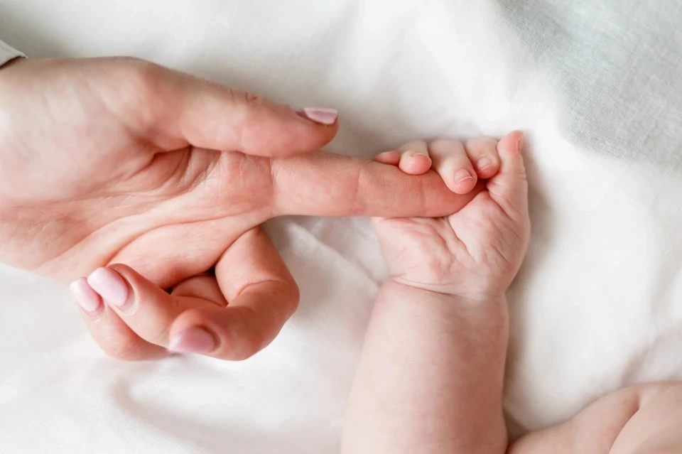 В Ижевске за первые 6 месяцев 2022 года зарегистрировано 3 262 новорожденных