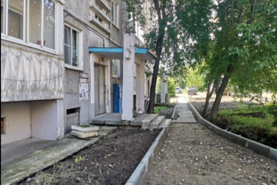 40 дворов благоустраивают в Октябрьском округе Иркутска.