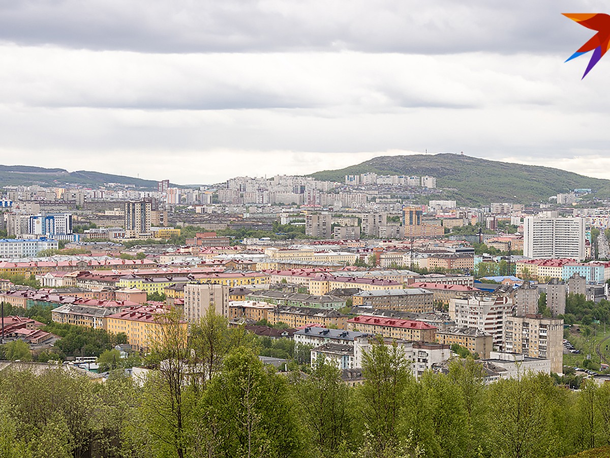 Почти 700 домов в Мурманске остались без горячей воды - KP.RU