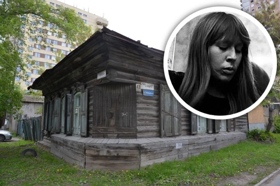 Дом Янки Дягилевой признали памятником культуры.