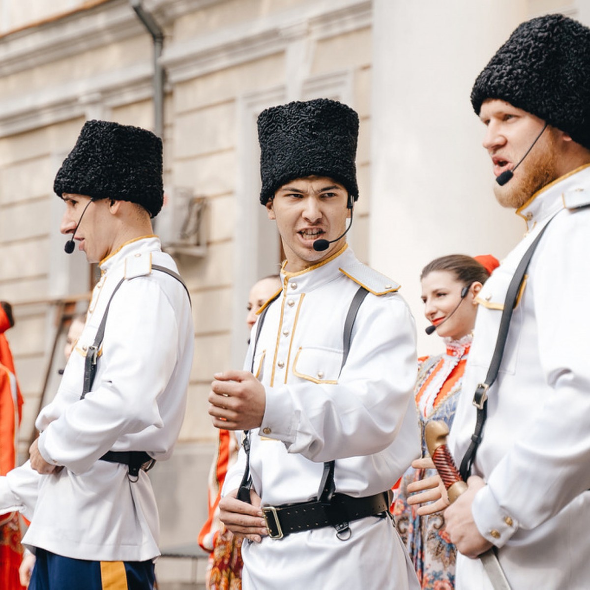 Благовещенцев приглашают посмотреть, как выглядел дальневосточный  первопроходец - KP.RU