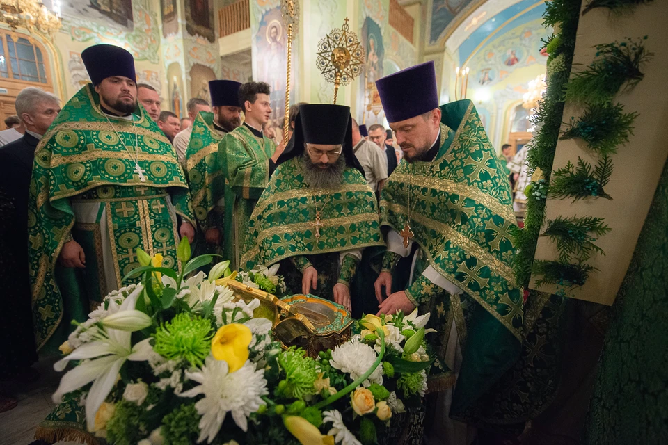 фото: Саратовская Епархия