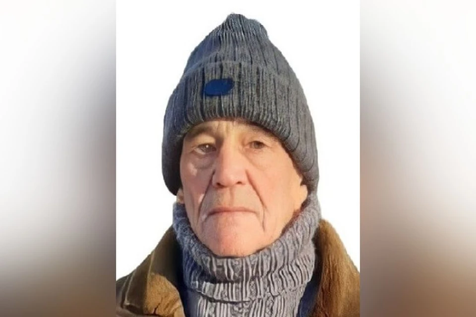 В Новосибирске ищут пропавшего 79-летнего мужчину. Фото: ЛизаАлерт НСО
