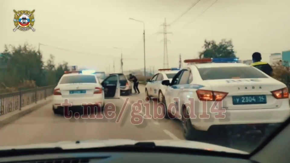 Фото: ГИБДД Якутии