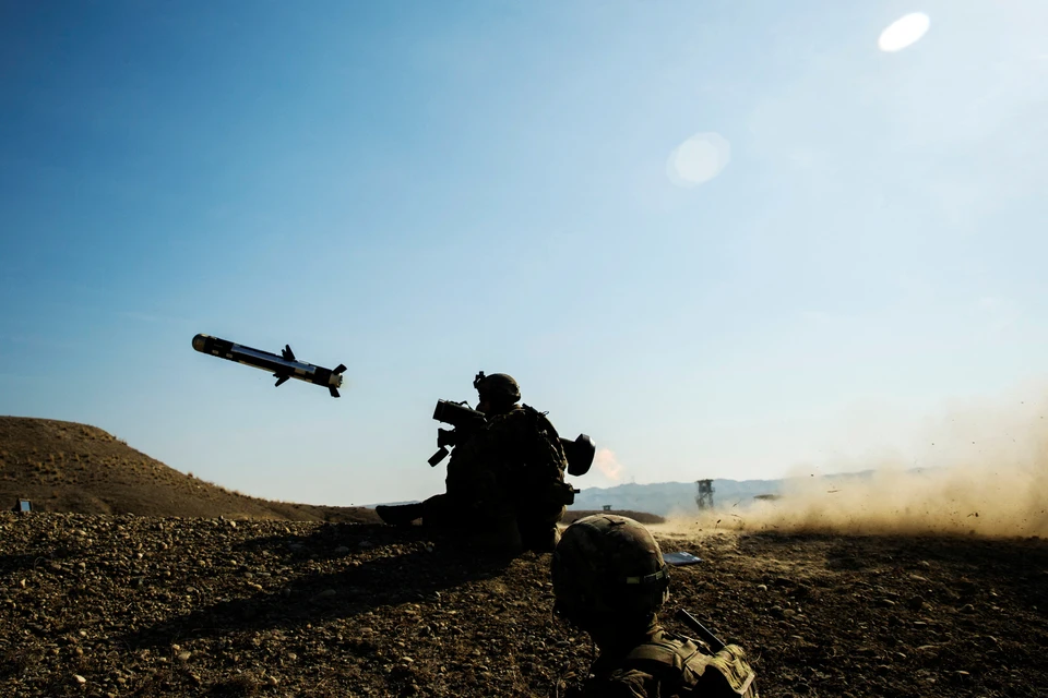 Комплексы Javelin оказались бесполезны для Украины