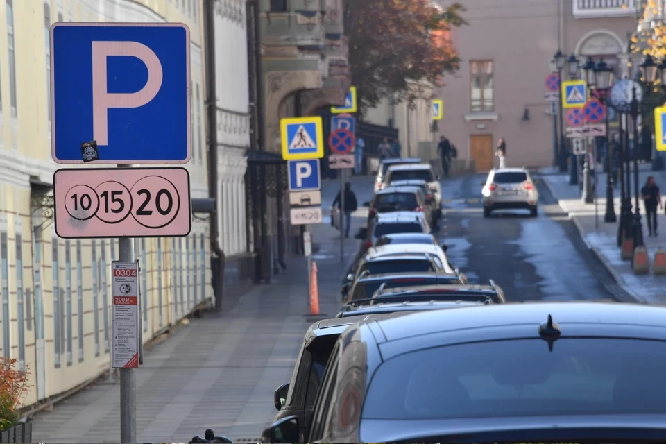 В Москве в июле 2022 года ЦОДД изменил схему движения на 114 улицах города