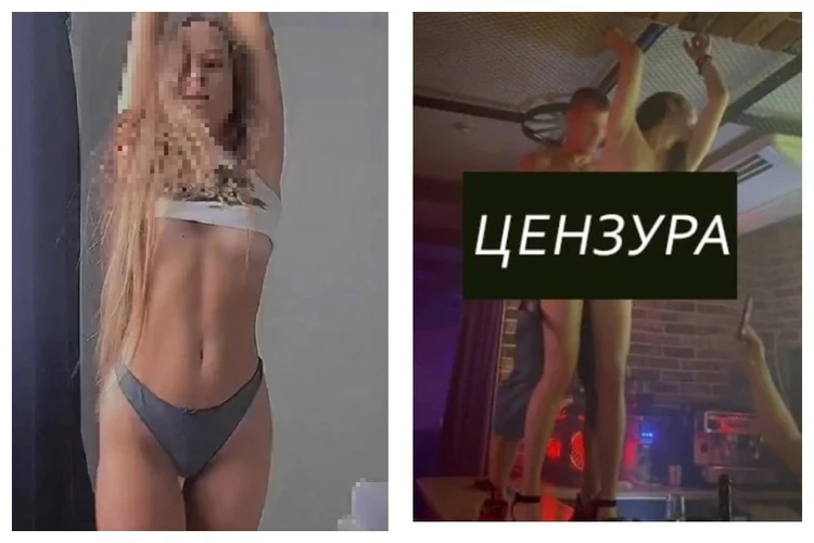 «Мне не стыдно»: в Сети появилось неожиданное признание девушки, занимавшейся сексом на барной стойке в Севастополе