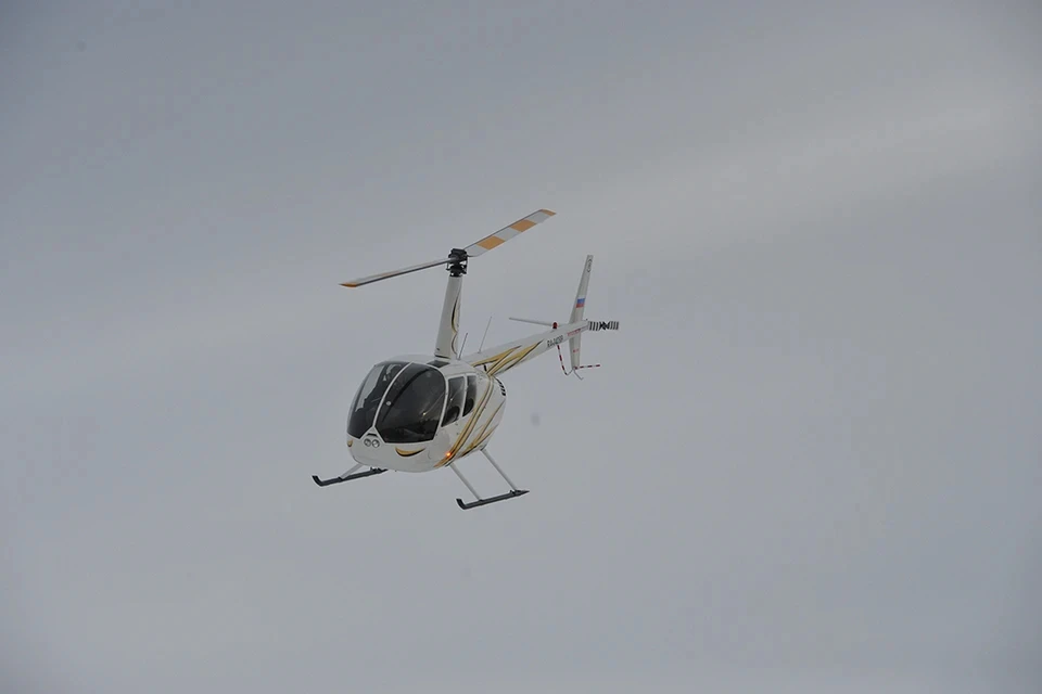 Два вертолета пропали с радаров в Красноярском крае