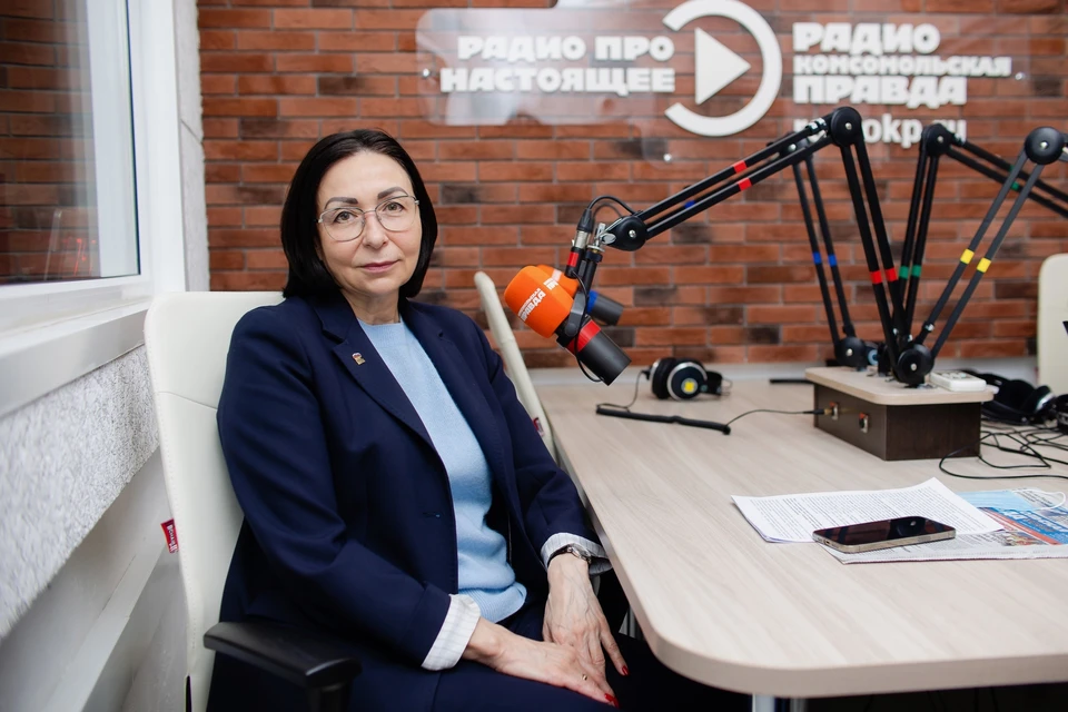 Наталья Котова занимает пост главы города с 2019 года