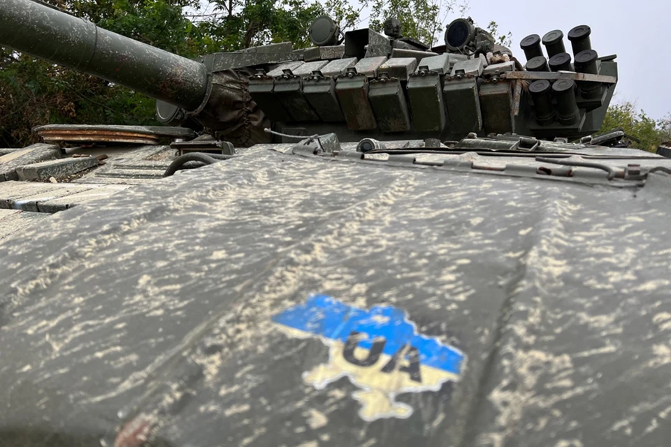 В ходе СВО российские войска продолжают нивелировать противника не только на линии соприкосновения в Донецкой Народной Республике.