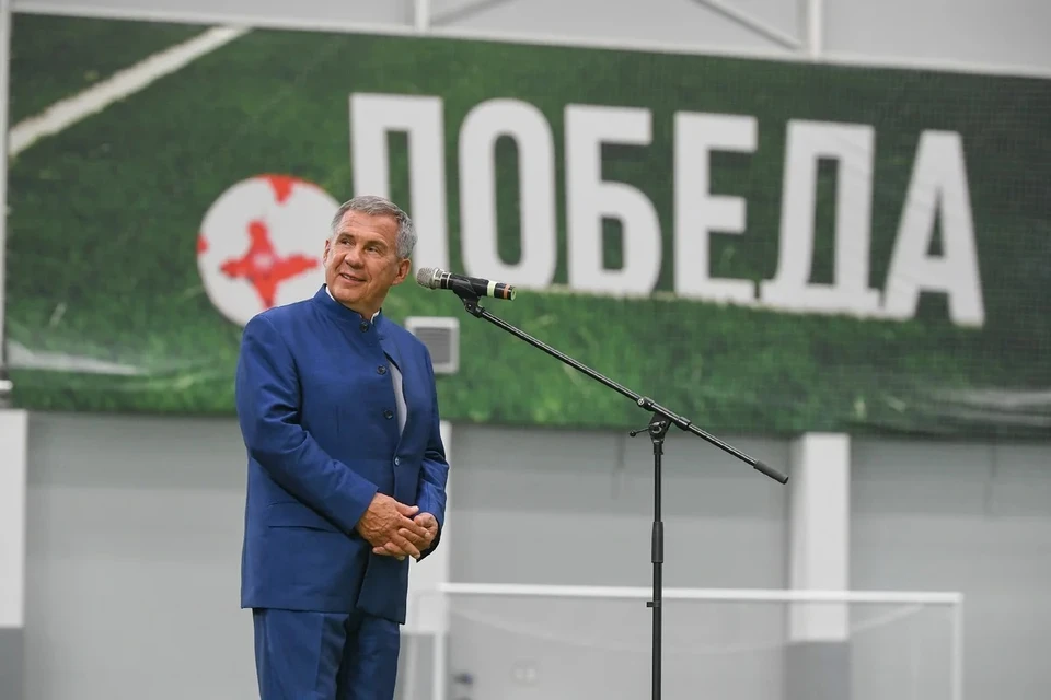 Фото: Правительство Татарстана