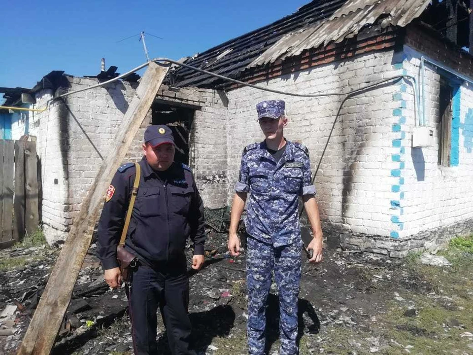 Погибших и пострадавших нет