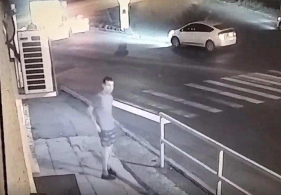 Фото: принтскрин видео, социальные сети