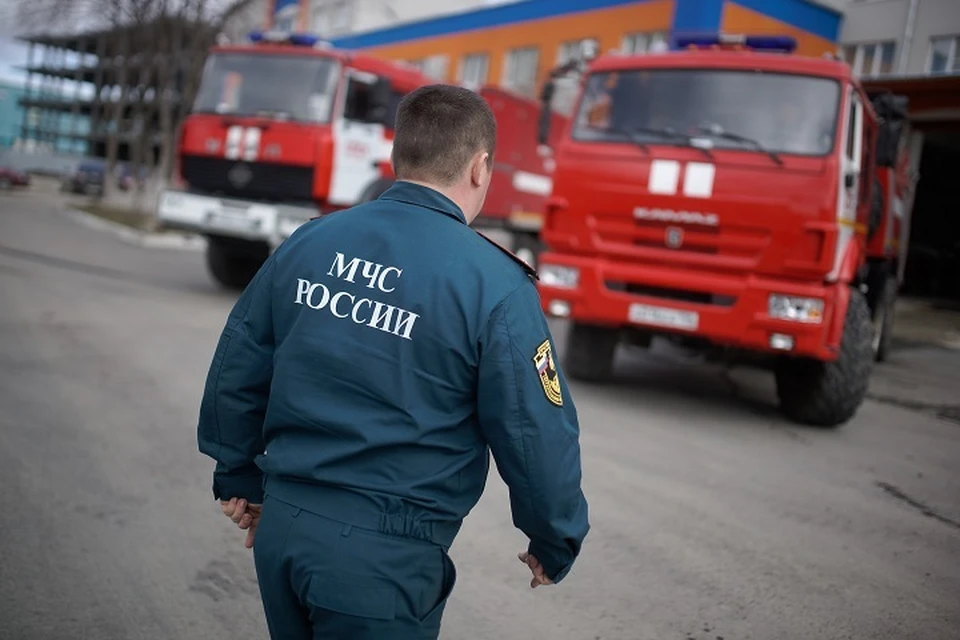 Угрозы населенным пунктам нет