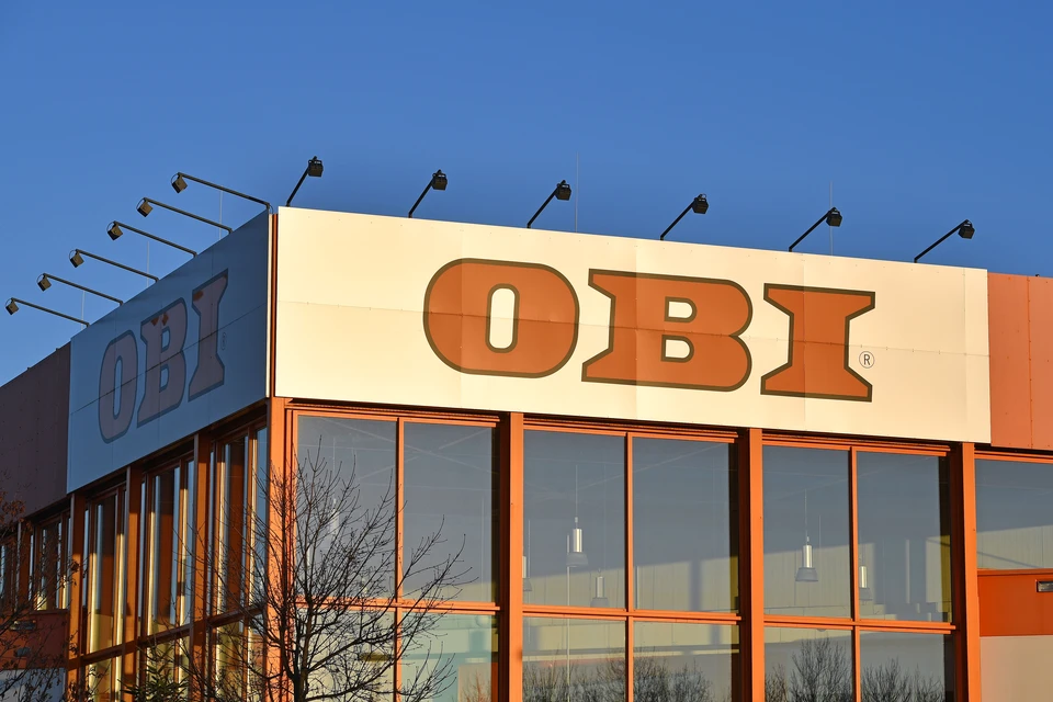 Российское подразделение OBI продали за 600 рублей