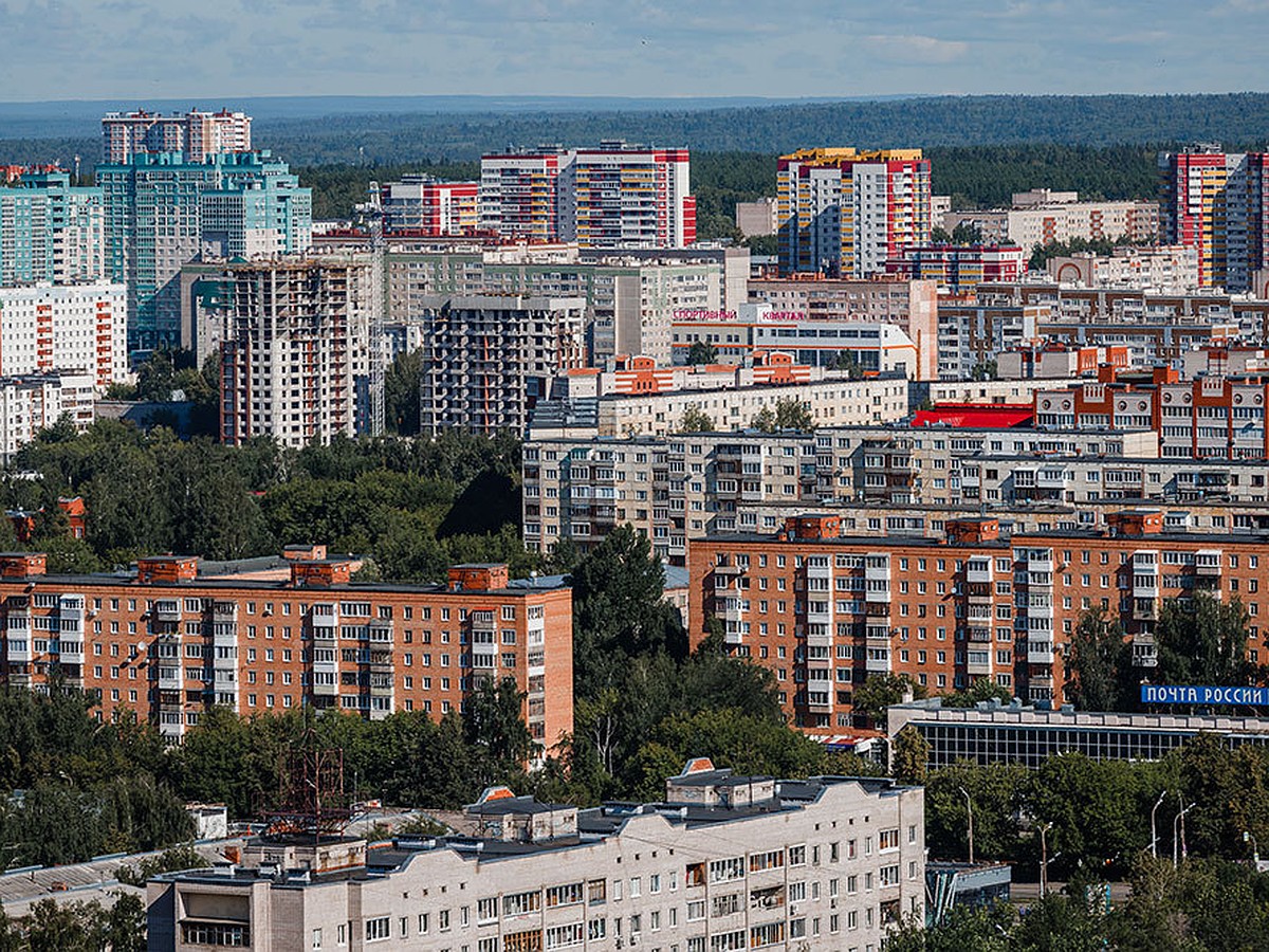 Купить в Ижевске квартиру в новостройке или на вторичке: разница цен и  ипотечных ставок - KP.RU