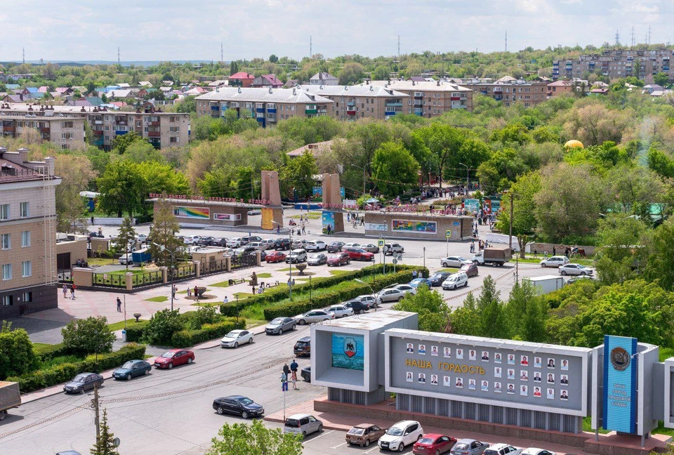 Благоустройство города планируют завершить до конца этого года. Фото: t.me/vnkozupitsa