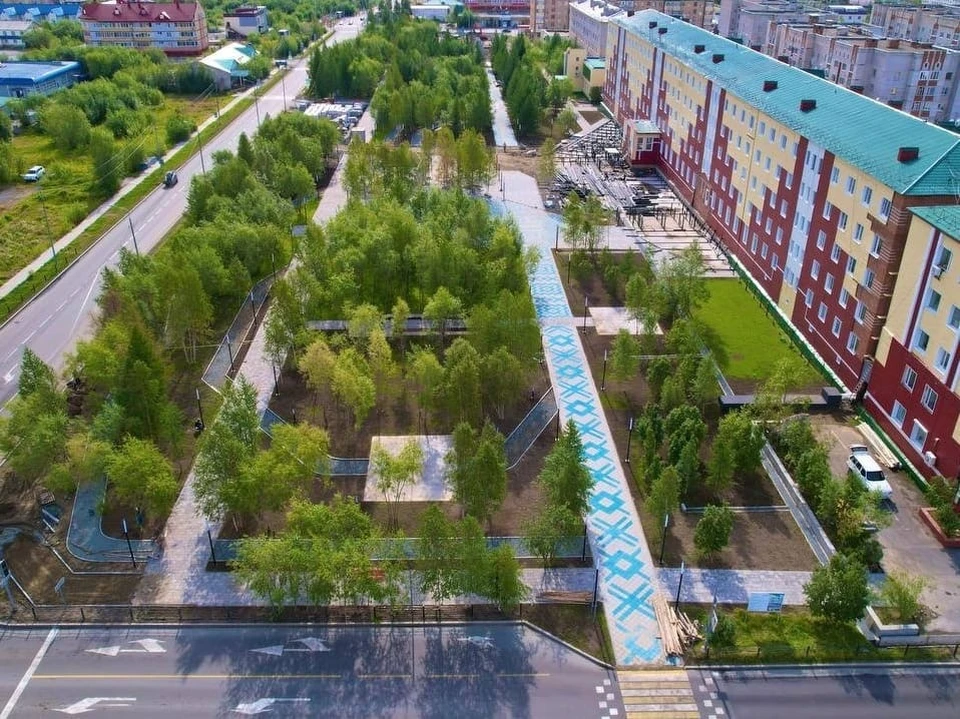 Фото: личная страница Марины Тресковой в соцсети