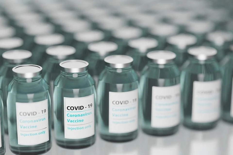 Вакцину против штамма ковида омикрон одобрили в Великобритании. Фото: pixabay.com