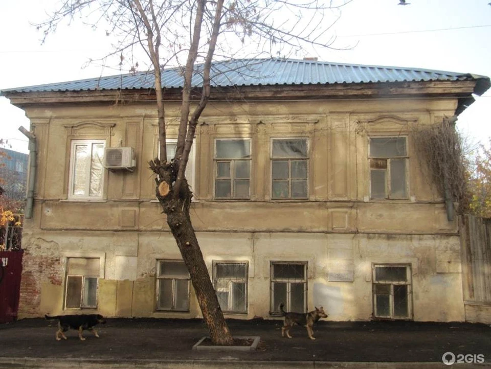 Обуховский переулок, 31