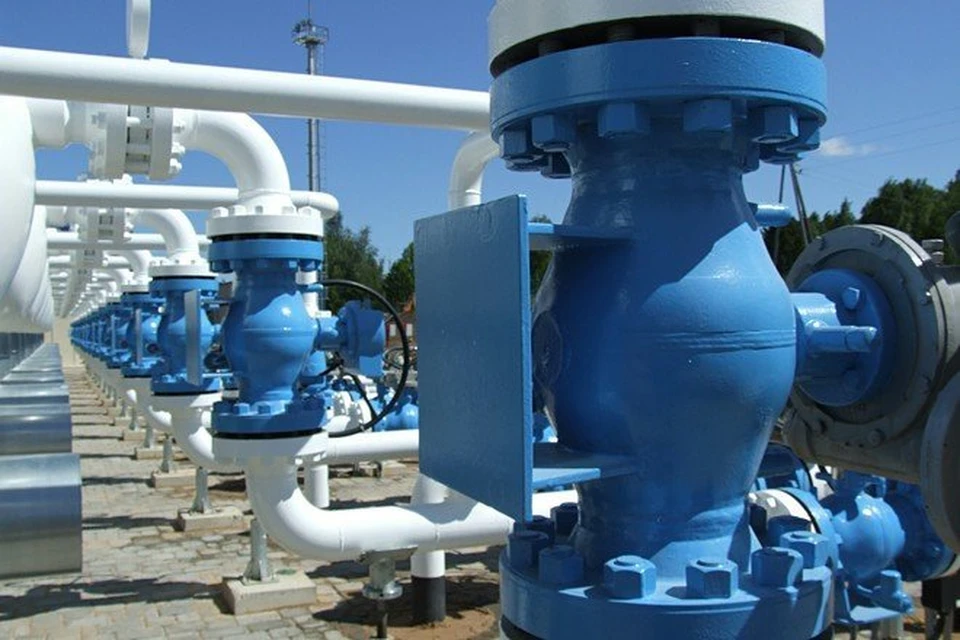 "Газпром" допустил рост цены на газ в Европе зимой выше 4 тысяч доллар за тысячу кубометров