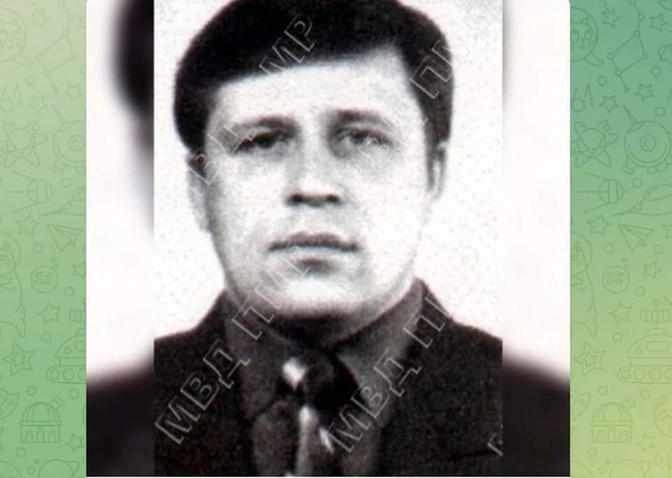 Олега Карабанова приговорили к пожизненному заключению (Фото: МВД Приднестровья).