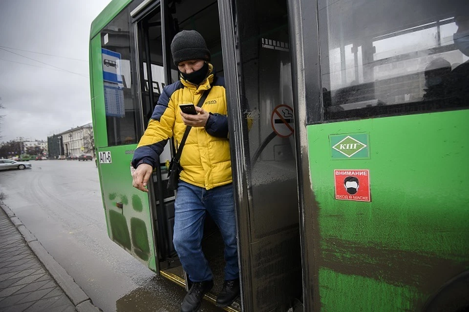 Кроме того, обсуждалось появление в маршрутках безналичной оплаты
