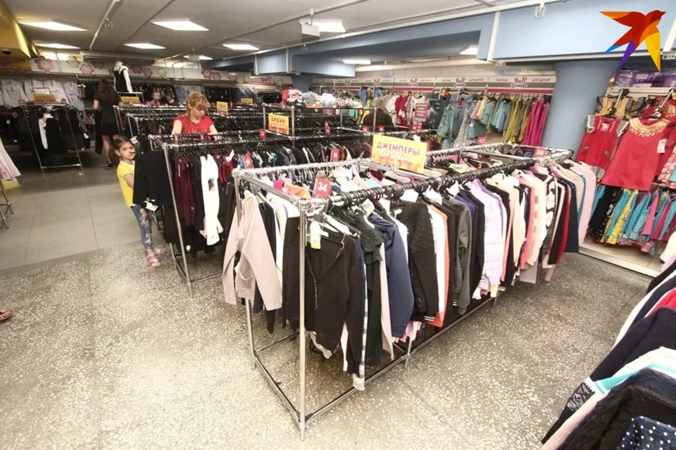 Россияне стали активно ездить на шоппинг в Беларусь.