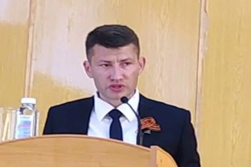 Евгений Мирошниченко станет замминистра образования ЛНР. Фото: сайт Кущевского поселения.