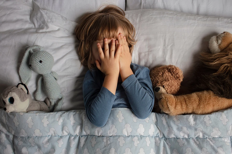 Эксперты Роскачества обнаружили в постельном белье для детей высокий уровень формальдегида