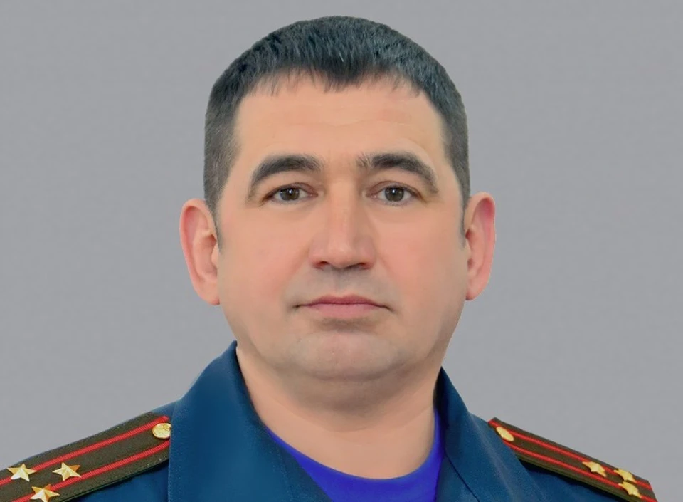 Уроженец Рыбинска стал заместителем главы Херсонской области. ФОТО: ФГКУ «Центр по проведению спасательных операций особого риска "Лидер"»