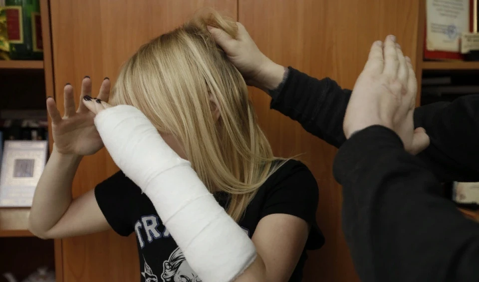 В Волгоградской области высокий уровень домашнего насилия