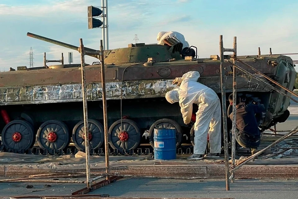 Фото: личная страница Алексея Титовского в соцсети