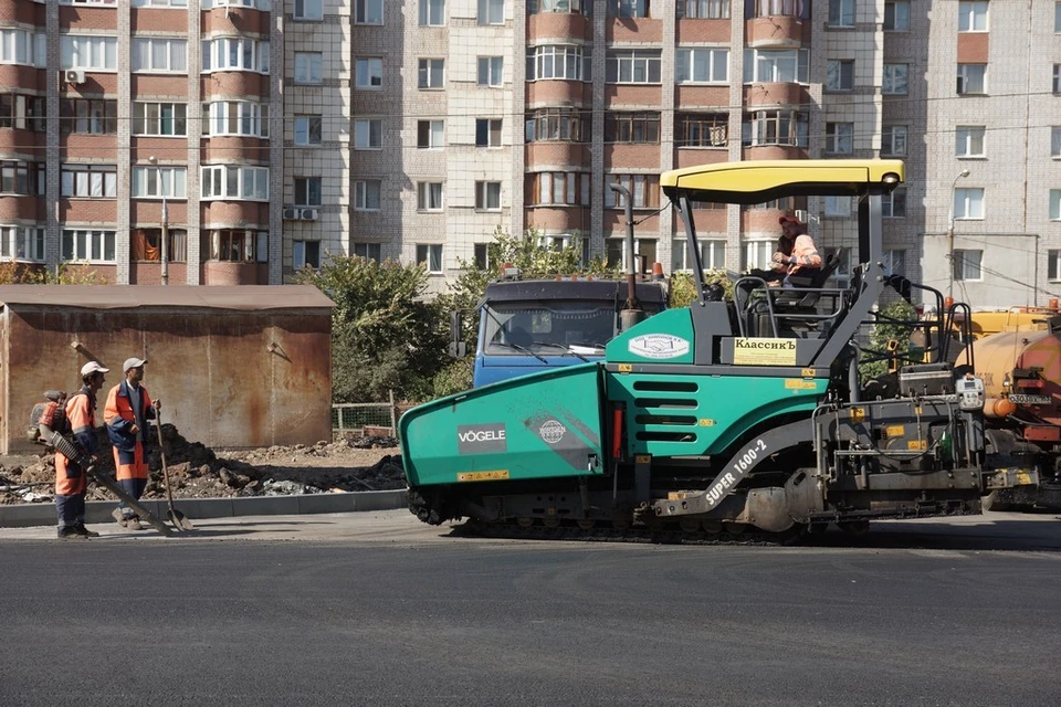 Дорожный сезон в регионе уже близится к финалу
