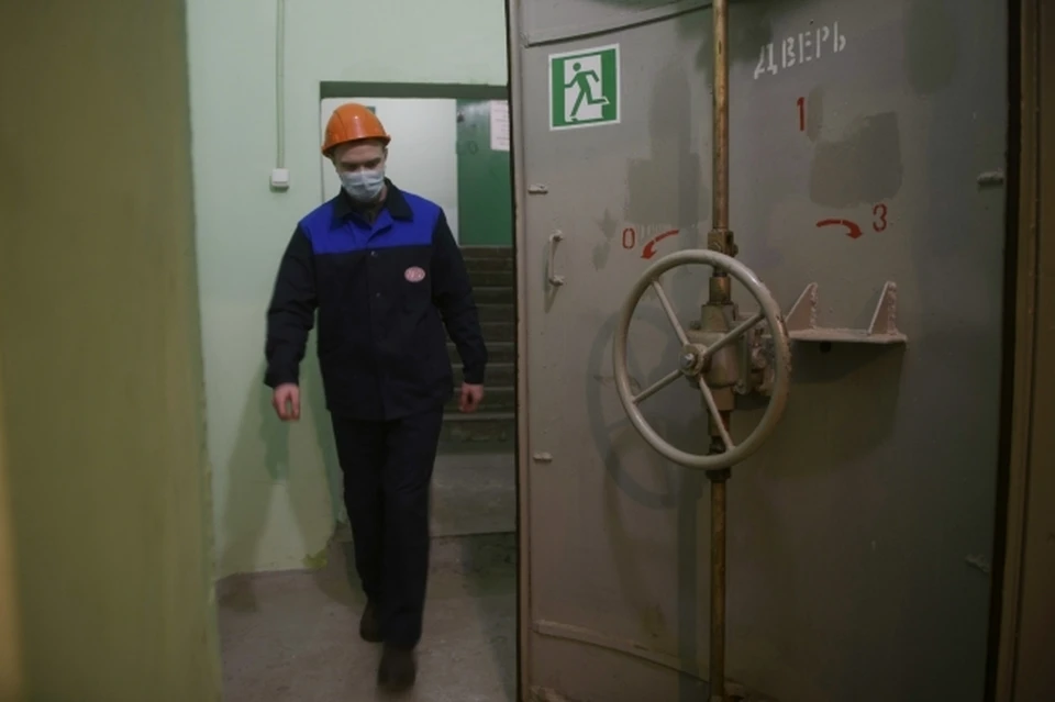 Здесь будут проводить различные виды термообработки деталей.