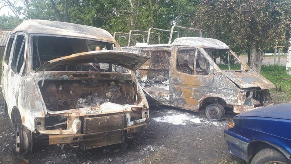 Подозреваемому грозит до пяти лет лишения свободы. фото: с сайта УМВД России по Белгородской области.