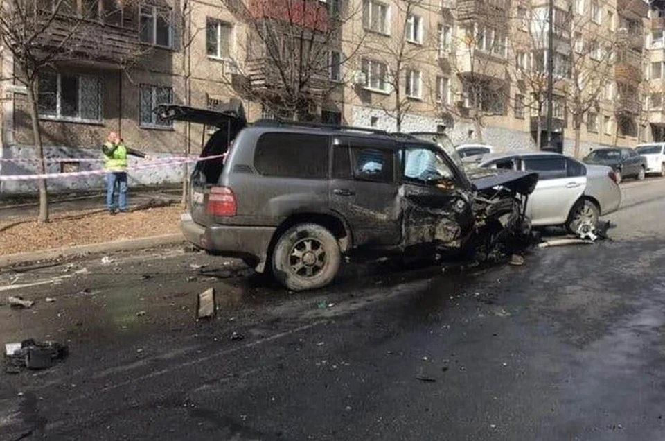 Вину он признал в полном объеме