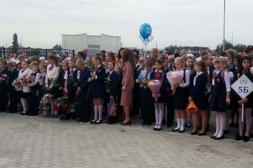 Сколько стоит собрать ребенка в школу в 2022 году в Липецкой области
